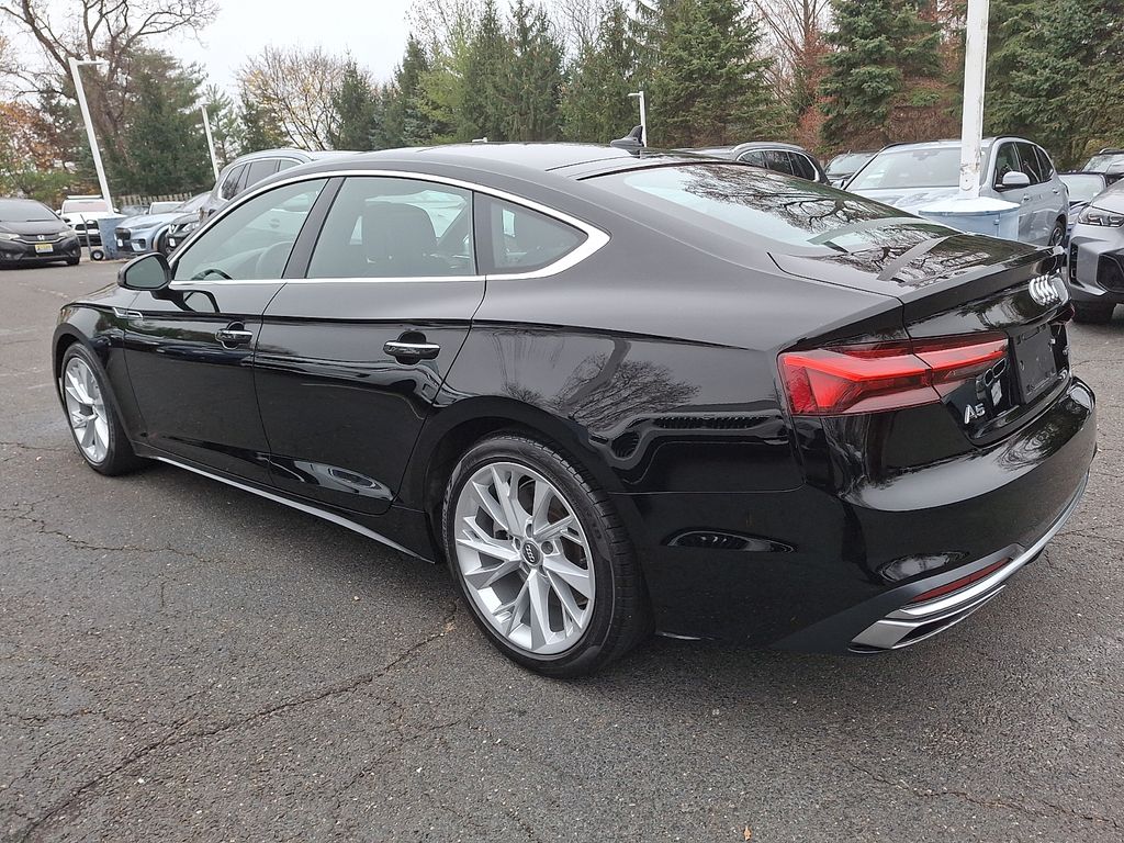 Thumbnail: 2020 Audi A5 - 7