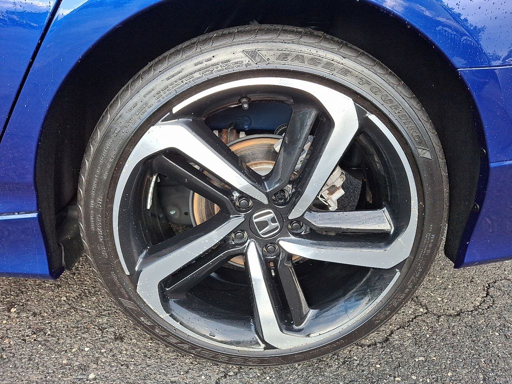 2022 Honda Accord Sport 7