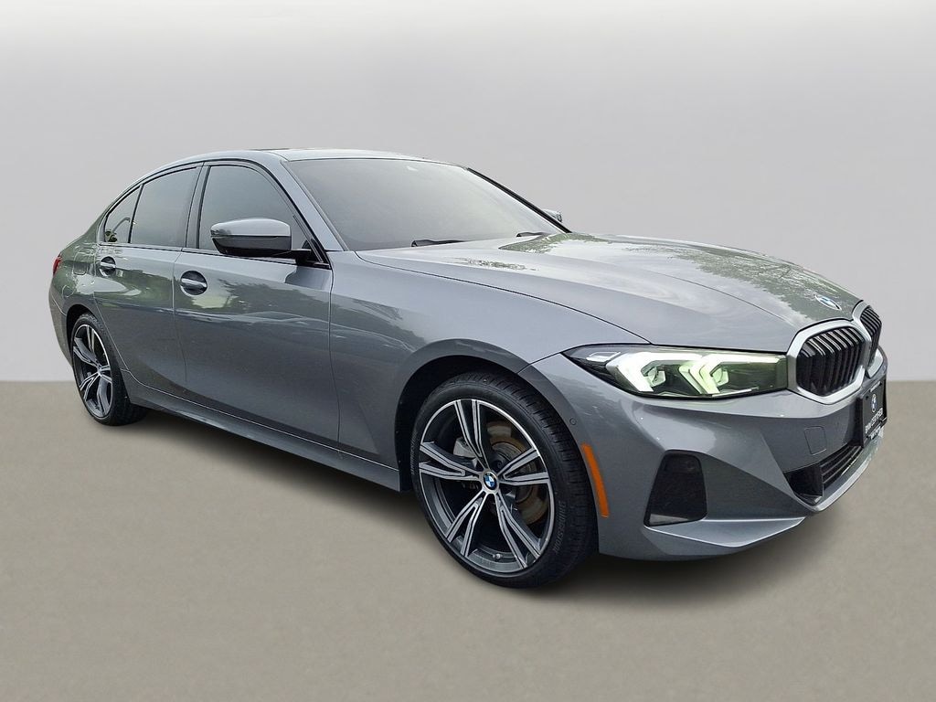 Certified 2023 BMW 330i xDrive Sedan