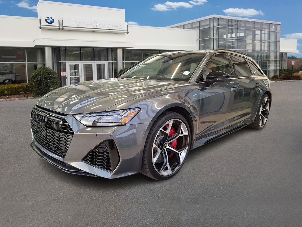 2025 Audi RS 6 performance -
                  Ramsey, NJ