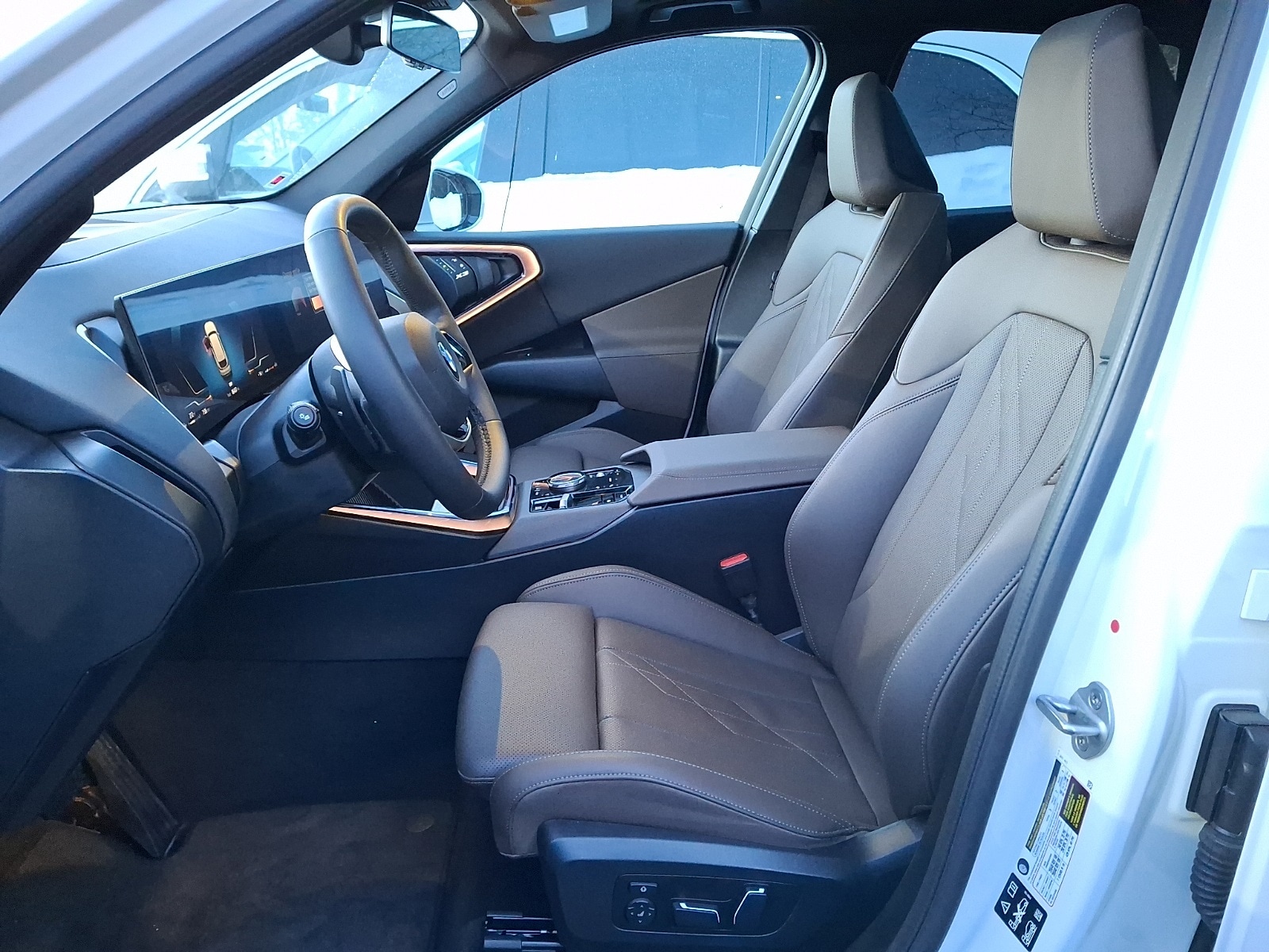 Thumbnail: 2025 BMW X3 - 9