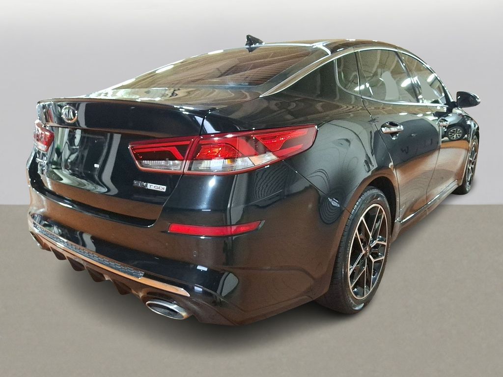 Thumbnail: 2019 Kia Optima - 5