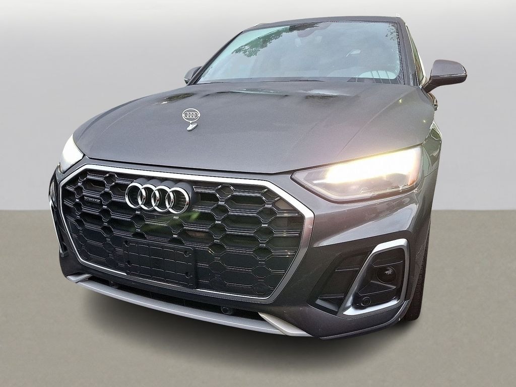 Used 2024 Audi Q5 45 S line Premium SUV