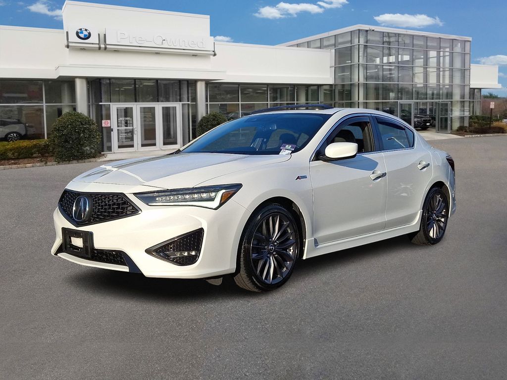 2019 Acura ILX  -
                  Ramsey, NJ