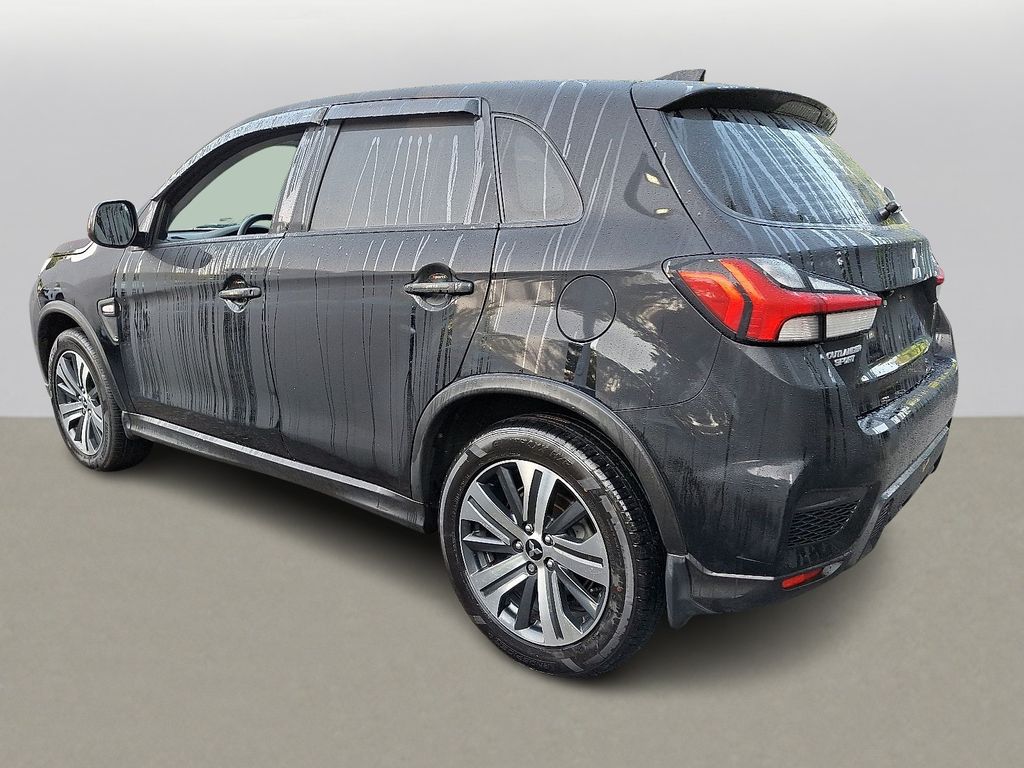 2022 Mitsubishi Outlander Sport ES 6
