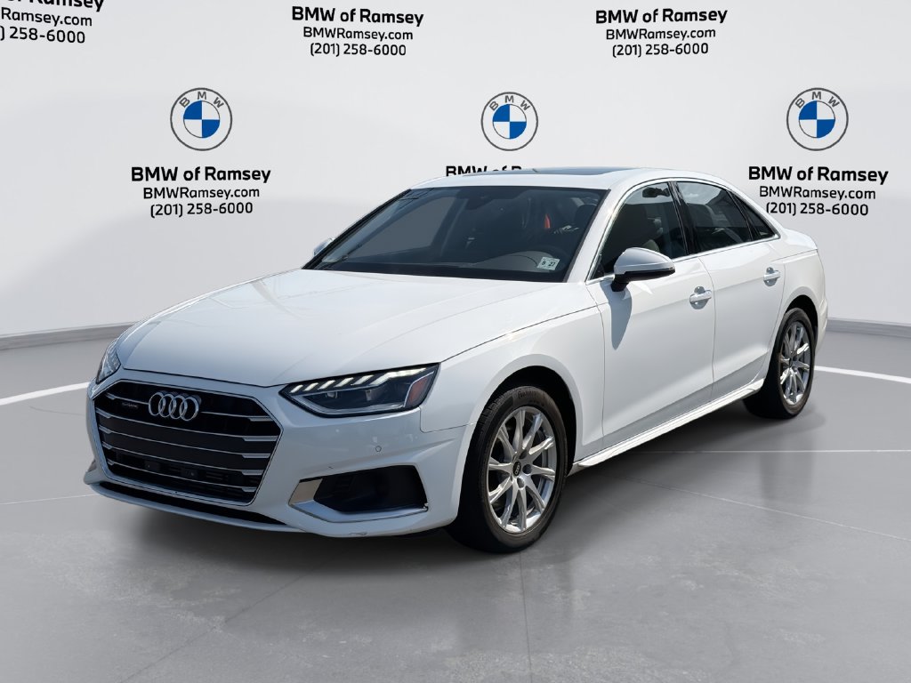 2023 Audi A4