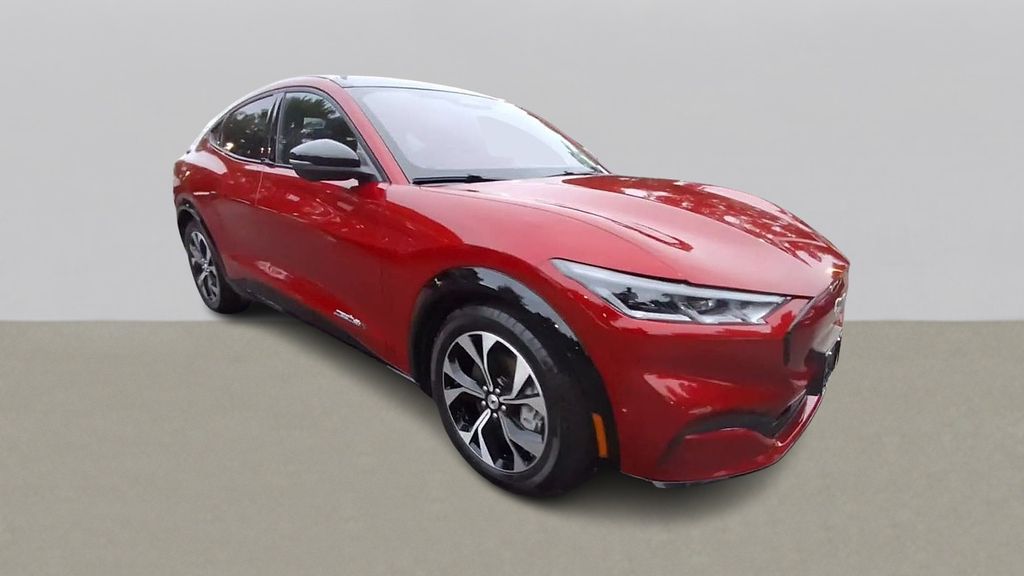 Thumbnail: 2022 Ford Mustang Mach-E - 2