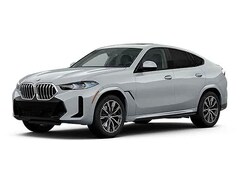 2026 BMW X6 xDrive40i SUV