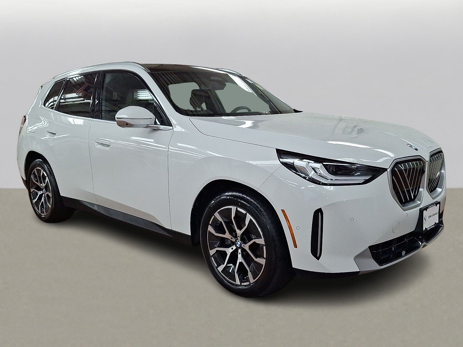 Thumbnail: 2025 BMW X3 - 3