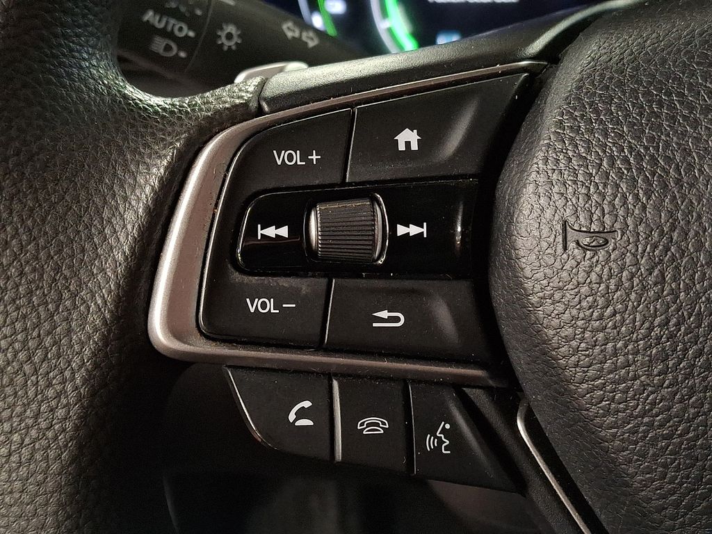 Thumbnail: 2022 Honda Insight - 17