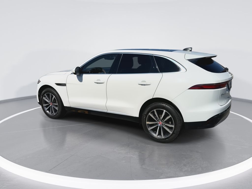 Thumbnail: 2022 Jaguar F-Pace - 6
