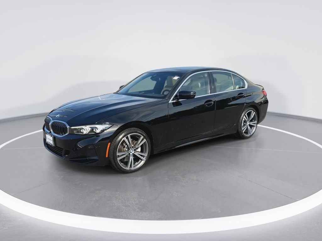 Used 2024 BMW 330i xDrive Sedan