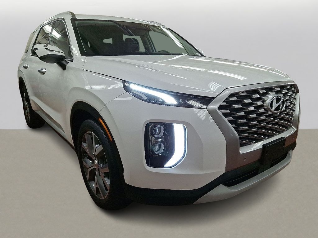 Used 2022 Hyundai Palisade SEL SUV