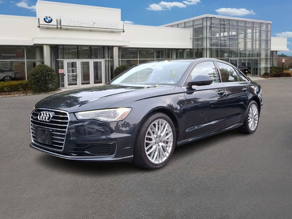2016 Audi A6 Premium Plus -
                  Ramsey, NJ