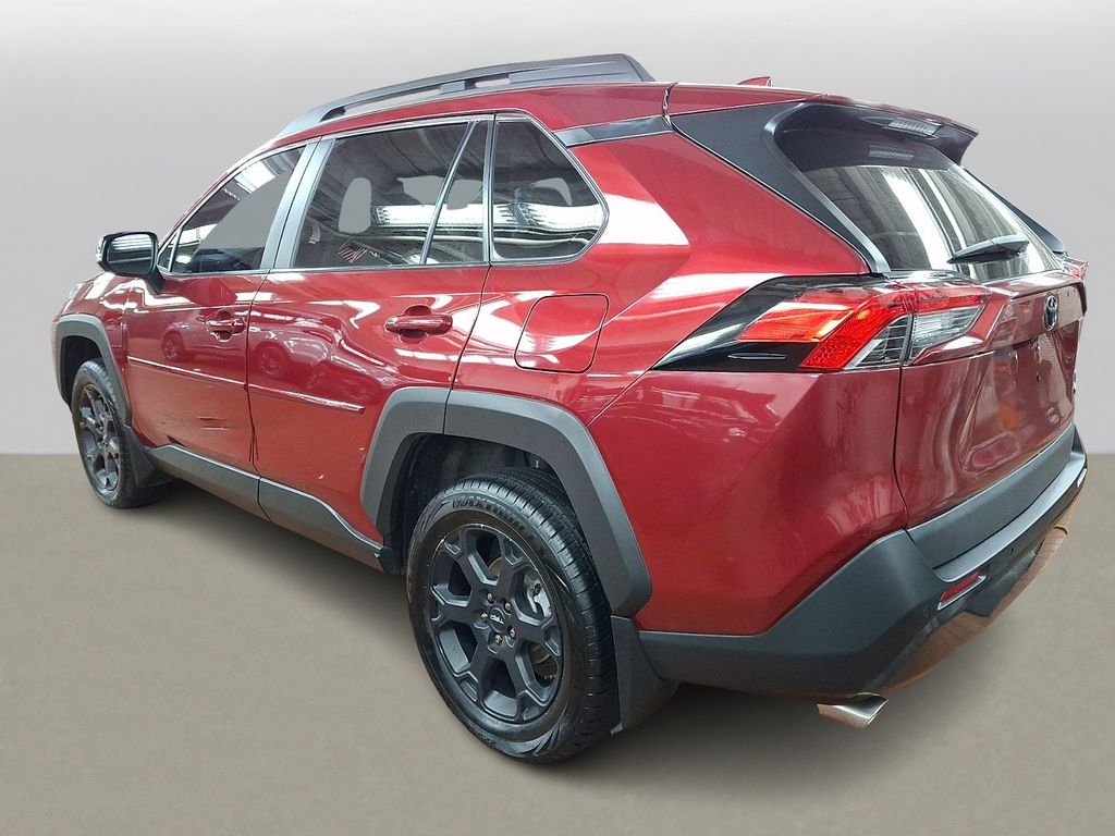 Thumbnail: 2023 Toyota RAV4 - 5