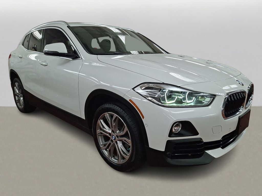 Thumbnail: 2020 BMW X2 - 3