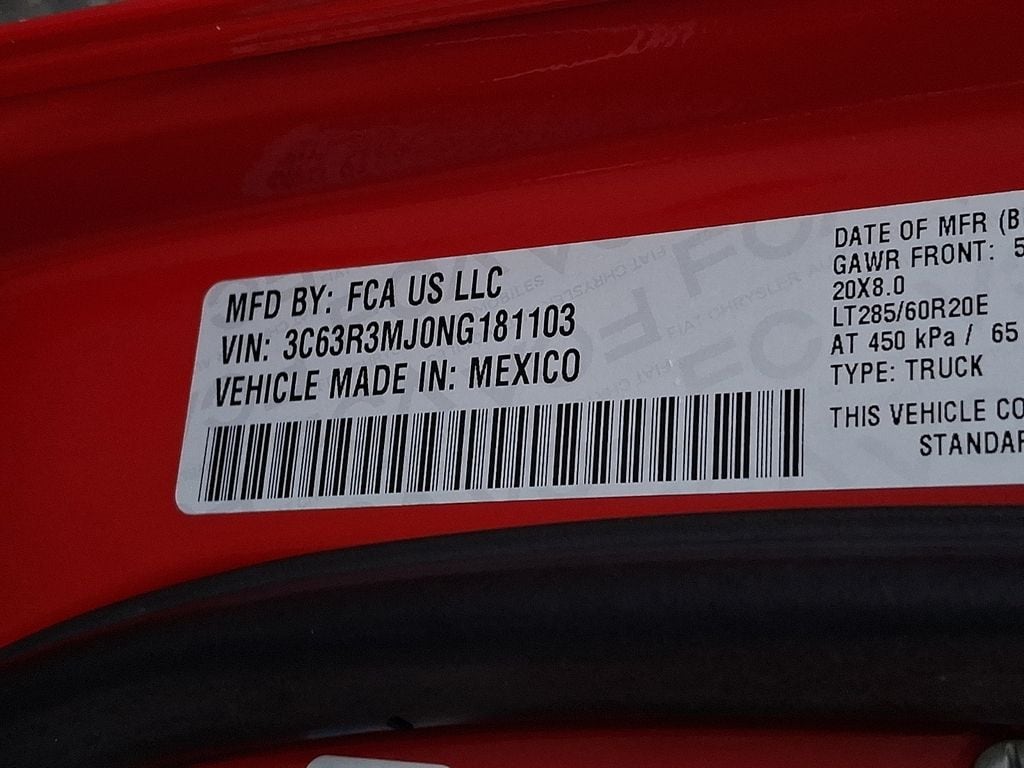 Thumbnail: 2022 RAM 3500 - 26