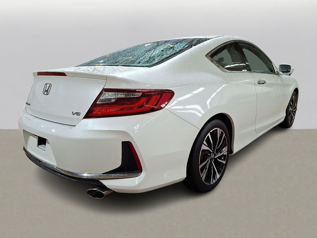 2016 Honda Accord EX-L V6 photo 4