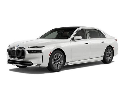 2025 BMW i7 eDrive50 Sedan
