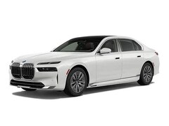 2025 BMW i7 eDrive50 Sedan