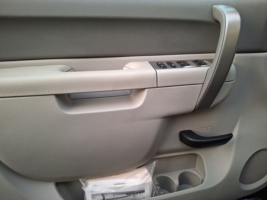 Thumbnail: 2013 Chevrolet Silverado 1500 - 10