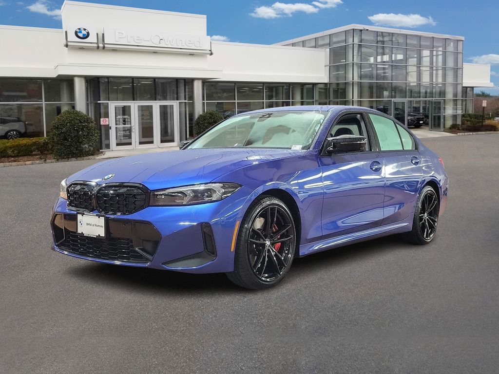 2024 BMW 3 Series M340i xDrive -
                Ramsey, NJ