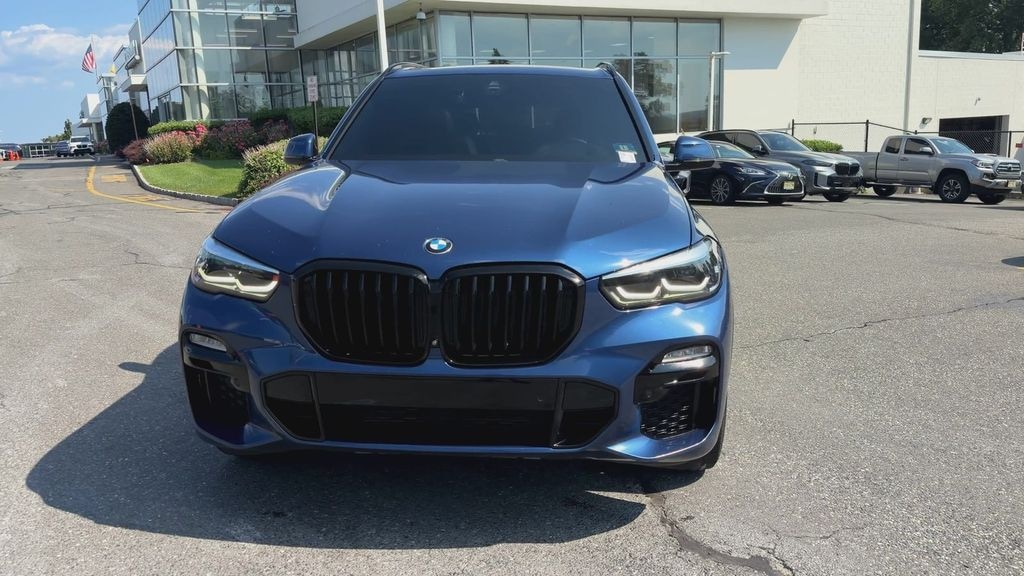 Used 2020 BMW X5 xDrive40i SUV