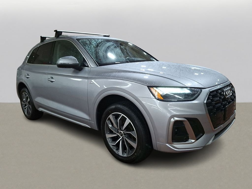 Used 2023 Audi Q5 45 S line Premium SUV