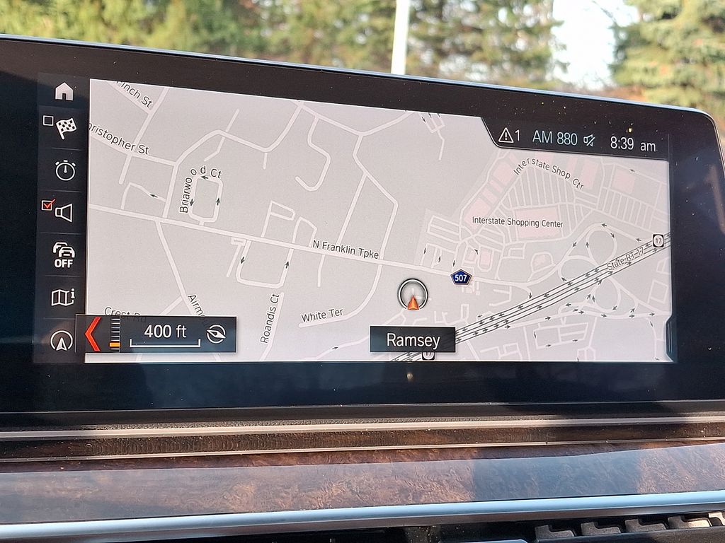 Thumbnail: 2019 BMW 5 Series - 13