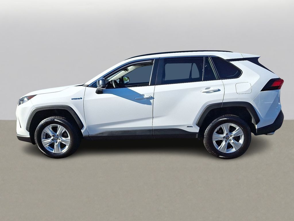 Thumbnail: 2021 Toyota RAV4 - 5