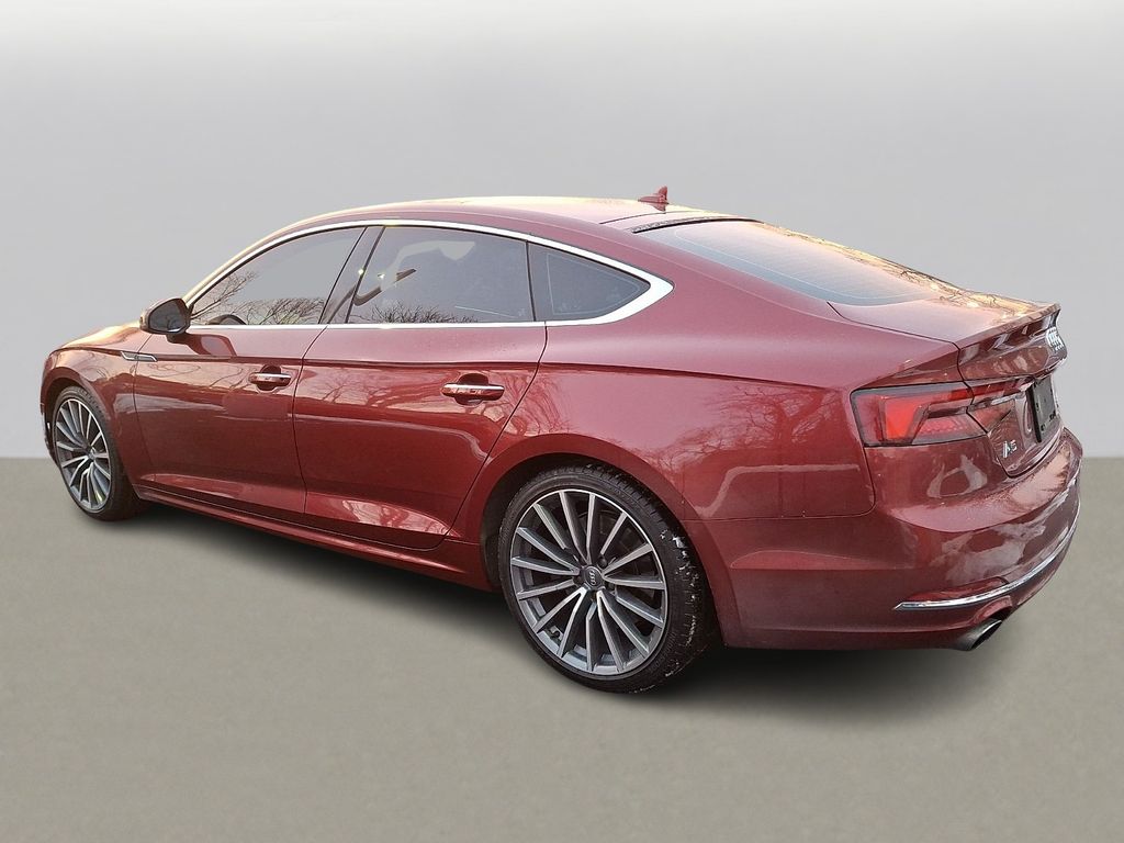 Thumbnail: 2018 Audi A5 - 4