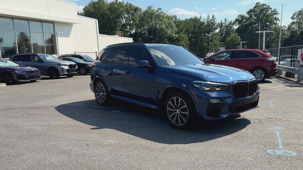 Used 2020 BMW X5 xDrive40i SUV
