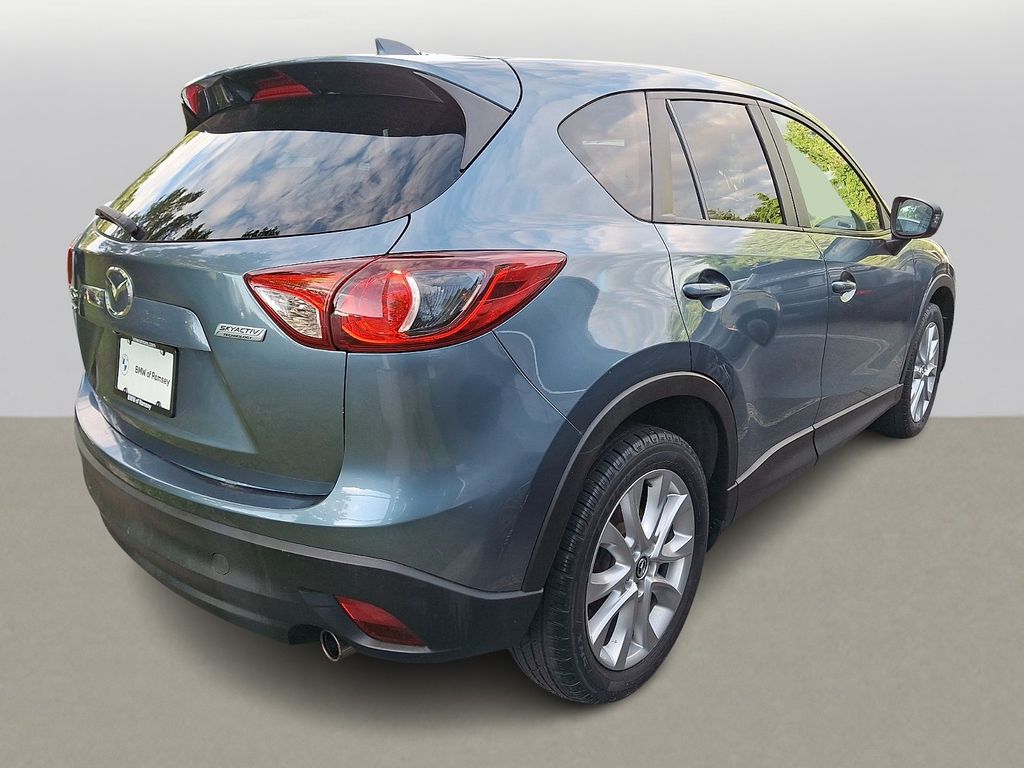 Thumbnail: 2014 Mazda CX-5 - 3