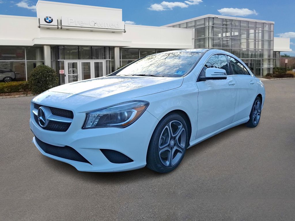 2014 Mercedes-Benz CLA 250 -
                  Ramsey, NJ