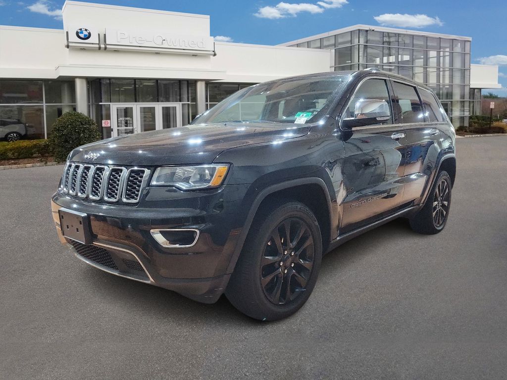 2018 Jeep Grand Cherokee Limited Edition -
                Ramsey, NJ