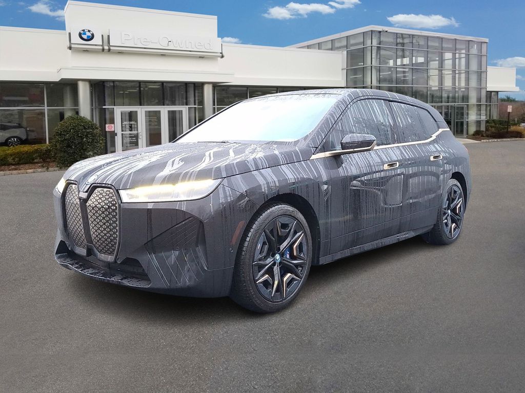 2023 BMW iX M60 -
                  Ramsey, NJ