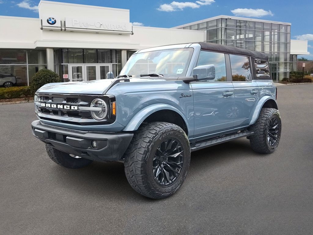 Used 2023 Ford Bronco SUV