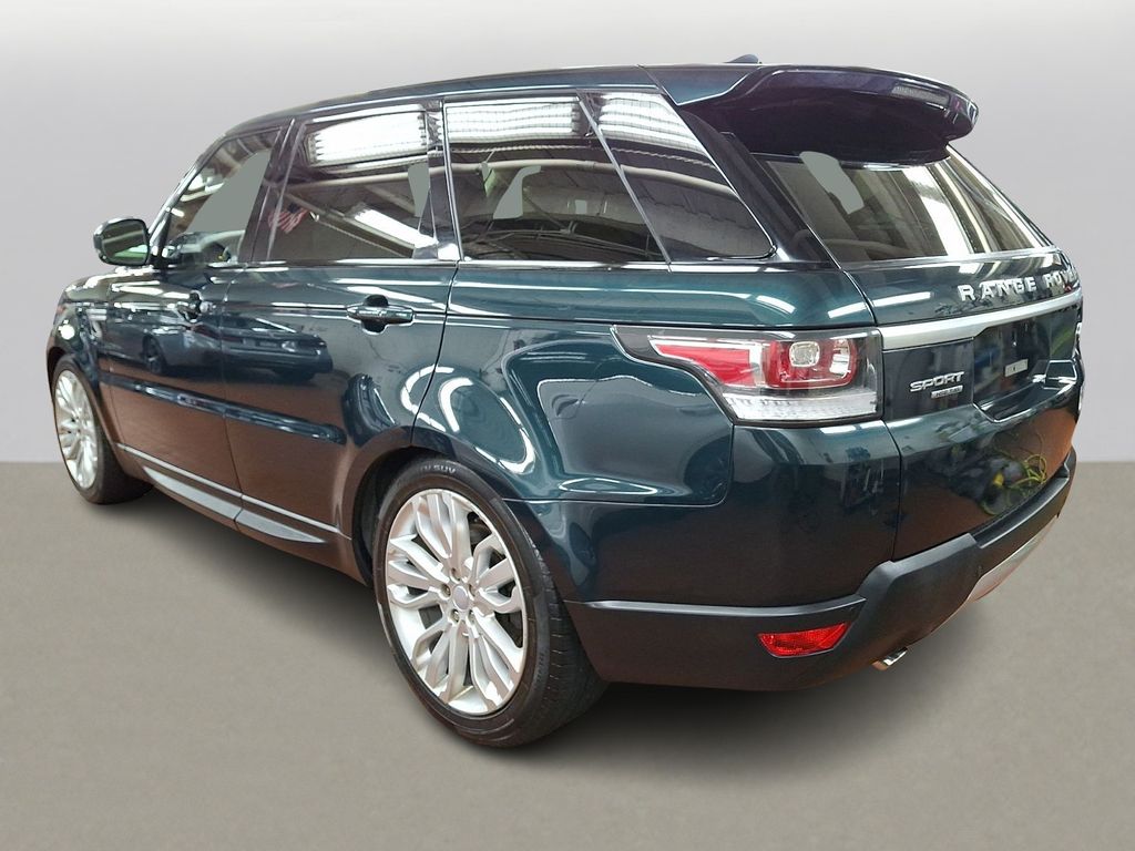 Thumbnail: 2017 Land Rover Range Rover Sport - 5