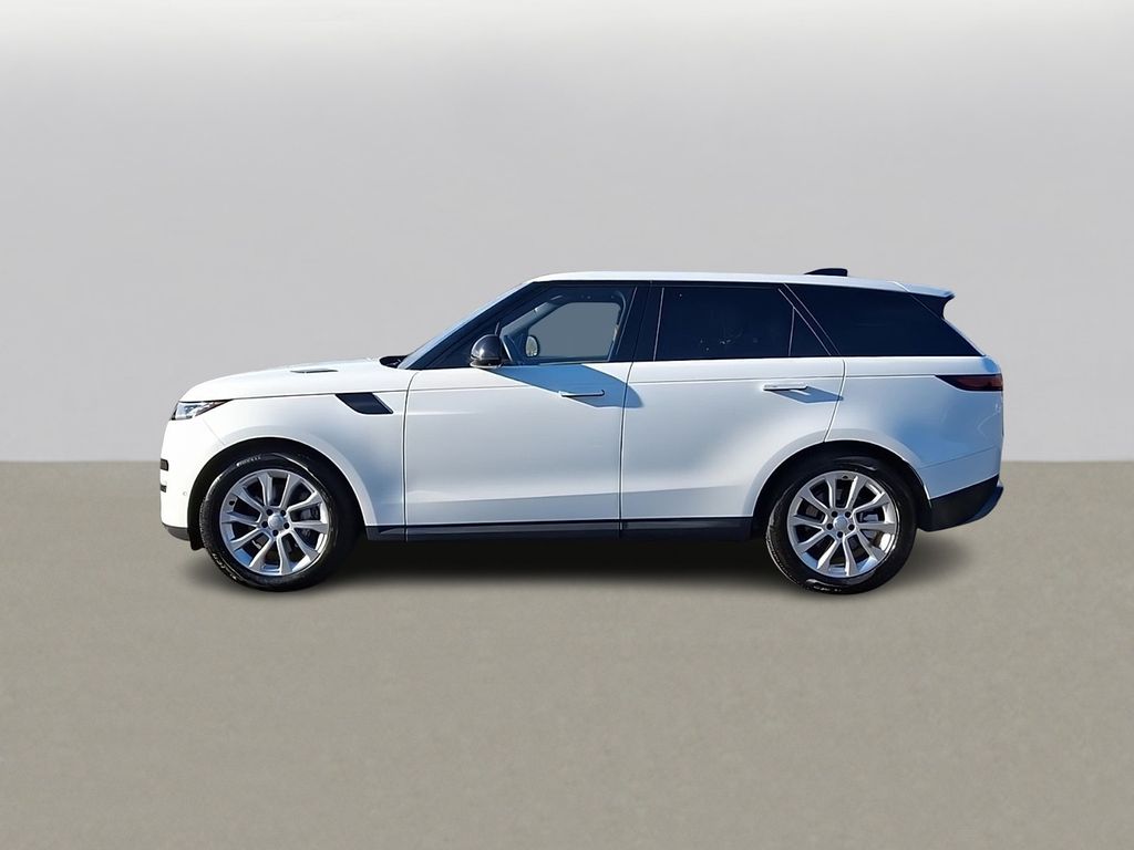 Thumbnail: 2025 Land Rover Range Rover Sport - 4