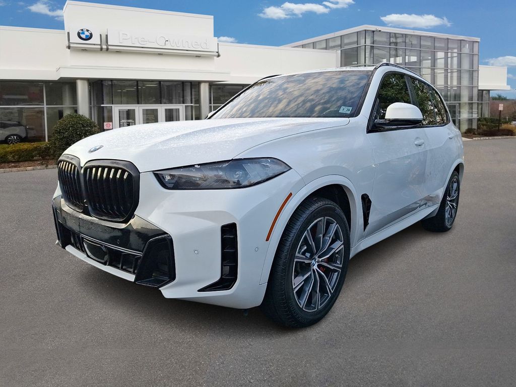 Thumbnail: 2024 BMW X5 - 1