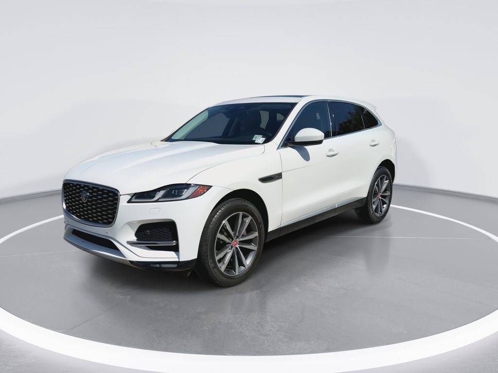 Thumbnail: 2022 Jaguar F-Pace - 4