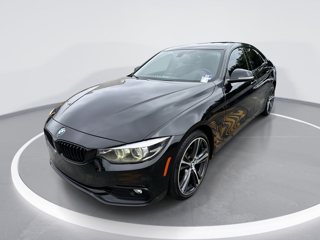 Used 2019 BMW 430i xDrive Gran Coupe