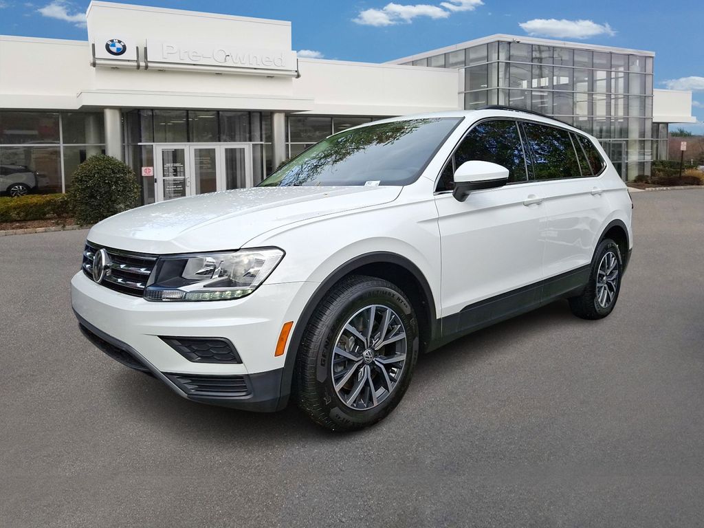 2019 Volkswagen Tiguan 2.0T -
                  Ramsey, NJ