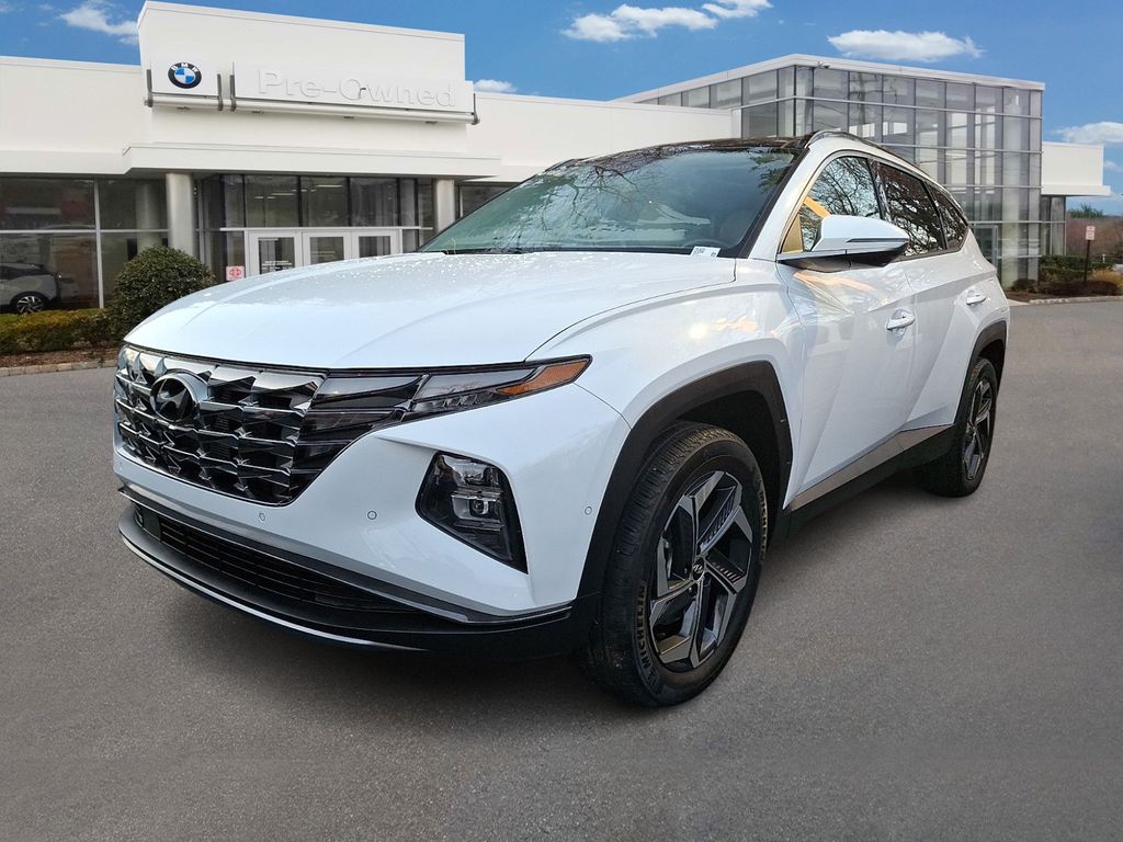 Thumbnail: 2023 Hyundai Tucson - 1