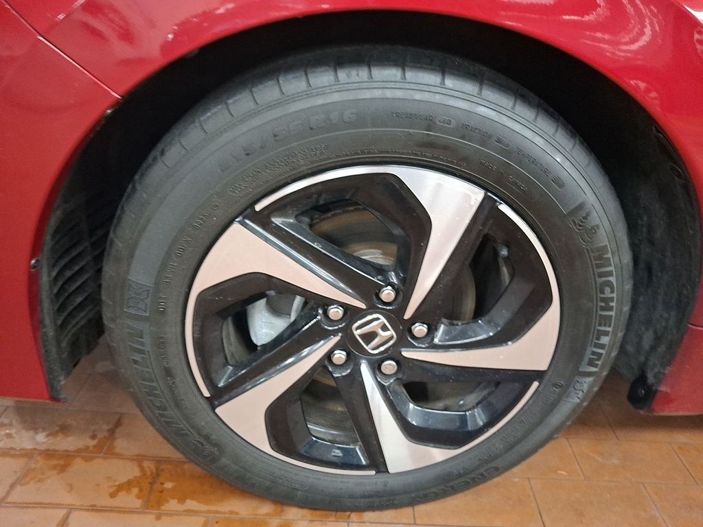 Thumbnail: 2022 Honda Insight - 6