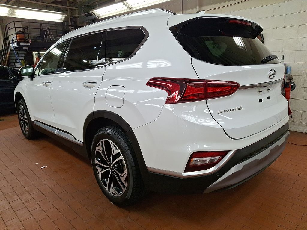 Thumbnail: 2019 Hyundai Santa Fe - 6