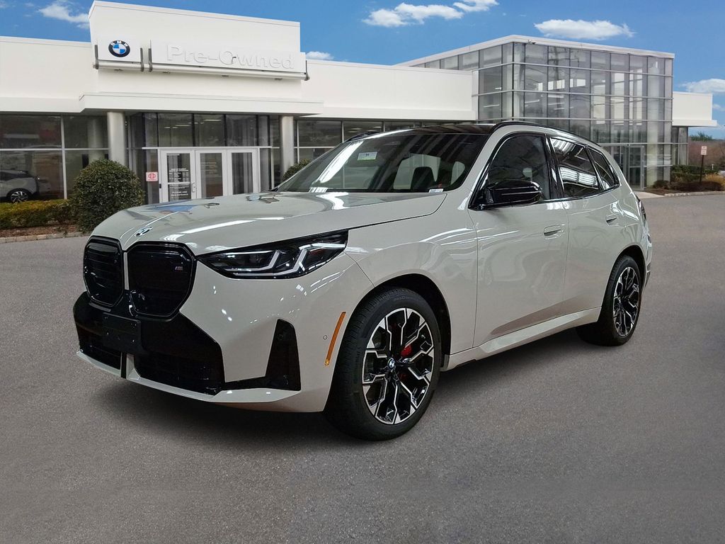 Thumbnail: 2025 BMW X3 - 1