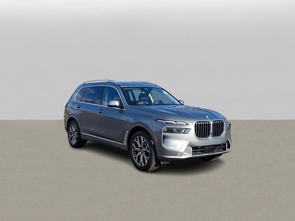 Used 2023 BMW X7 xDrive40i SUV