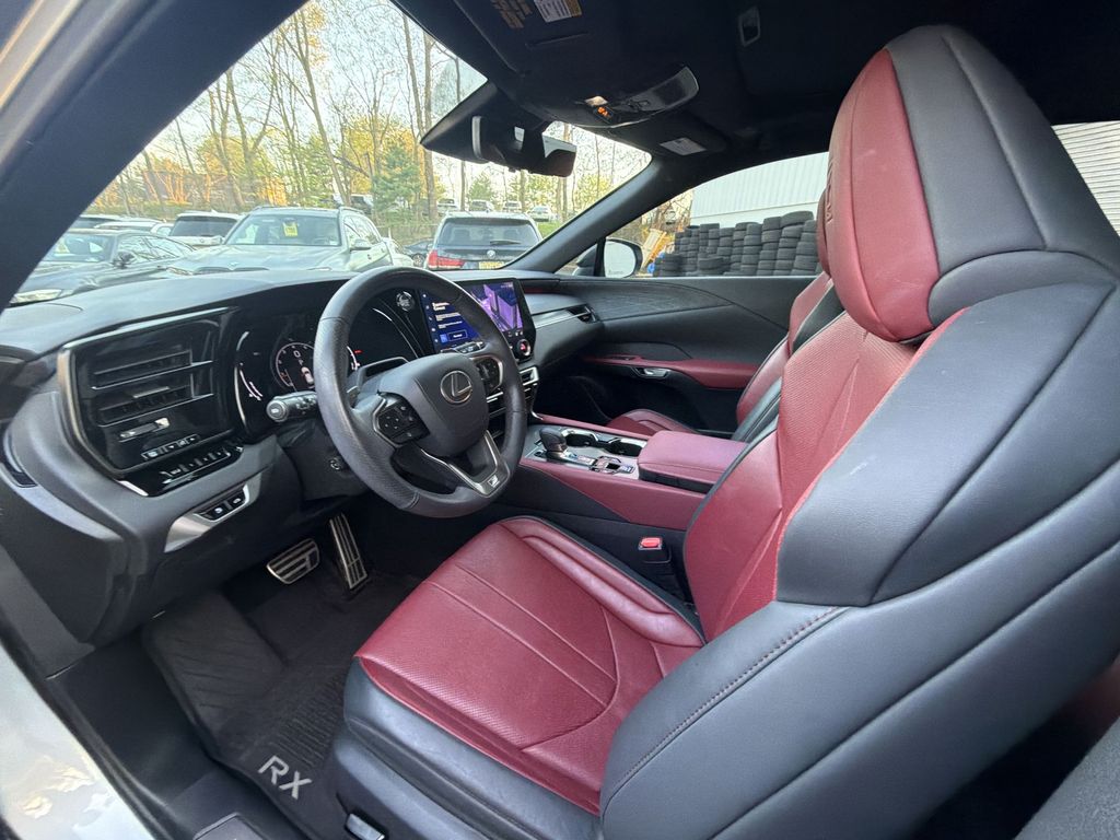 Thumbnail: 2023 Lexus RX - 10