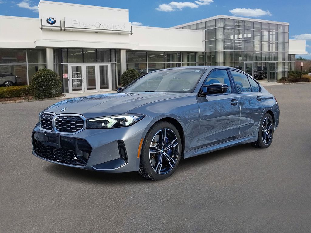 Thumbnail: 2023 BMW 3 Series - 1